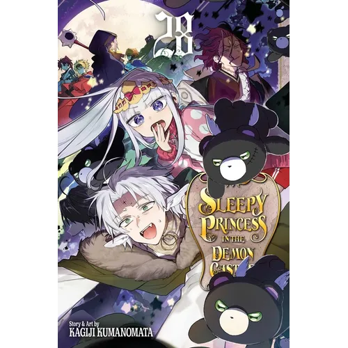 Sleepy Princess in the Demon Castle, Vol. 28