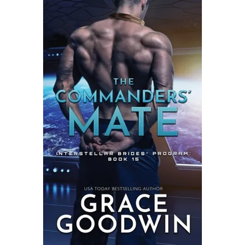 The Commanders' Mate: Large Print