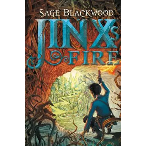 Jinx's Fire
