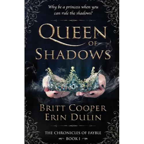 Queen of Shadows