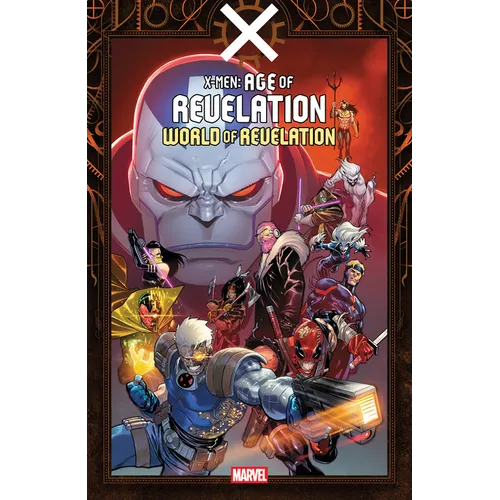 X-Men: Age of Revelation - World of Revelation
