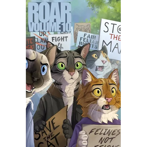 ROAR Volume 10
