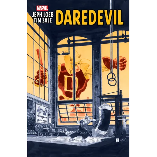 Jeph Loeb & Tim Sale: Daredevil