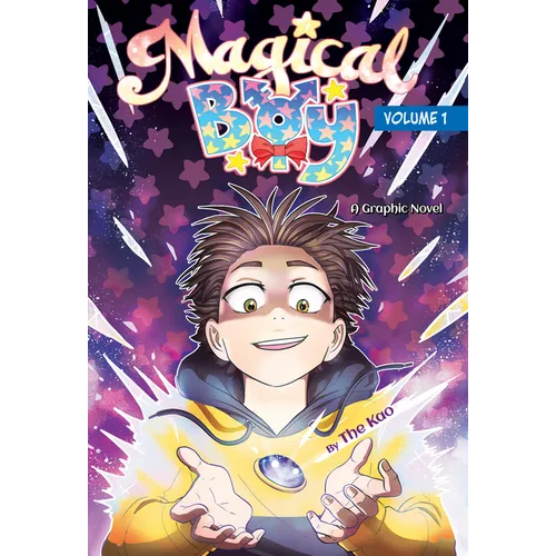 Magical Boy Volume 1: A Graphic Novel