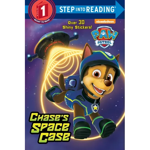 Chase's Space Case (Paw Patrol)