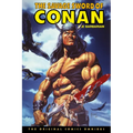 The Savage Sword of Conan: The Original Comics Omnibus Vol.10
