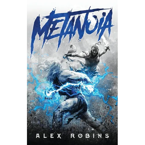 Metanoia - Paperback