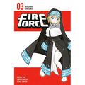 Fire Force 3