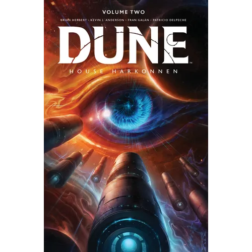 Dune: House Harkonnen Vol. 2