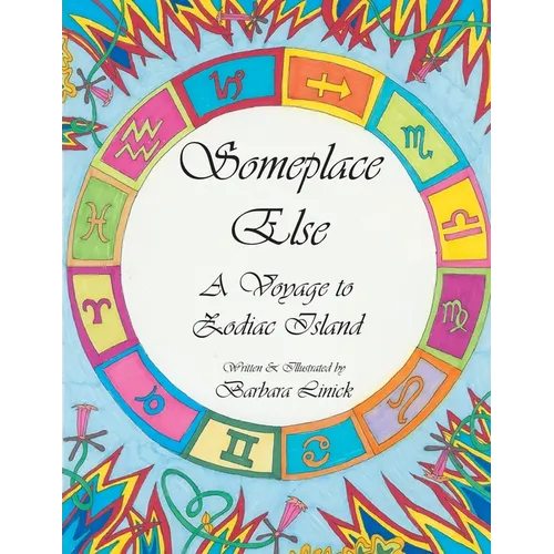 Someplace Else: A Voyage to Zodiac Island