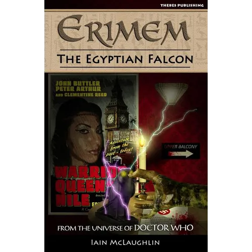 Erimem - The Egyptian Falcon