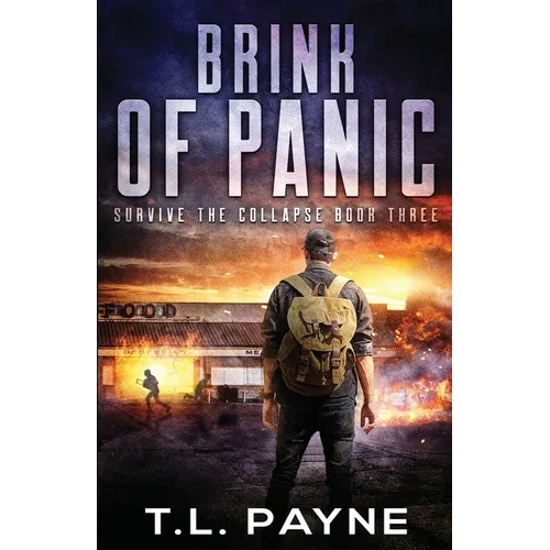 Brink of Panic: A Post-Apocalyptic EMP Survival Thriller