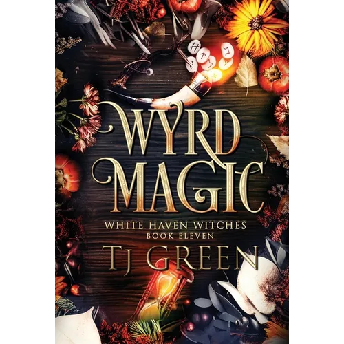 Wyrd Magic: Paranormal Witch Mysteries