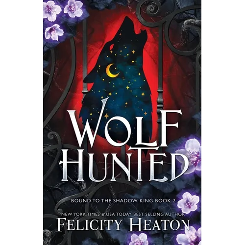 Wolf Hunted: An enemies-to-lovers rejected mate fae / shifter romantasy