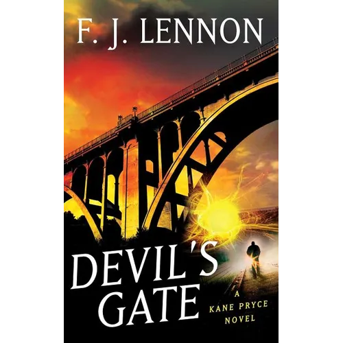 Devil's Gate: A Kane Pryce Novel