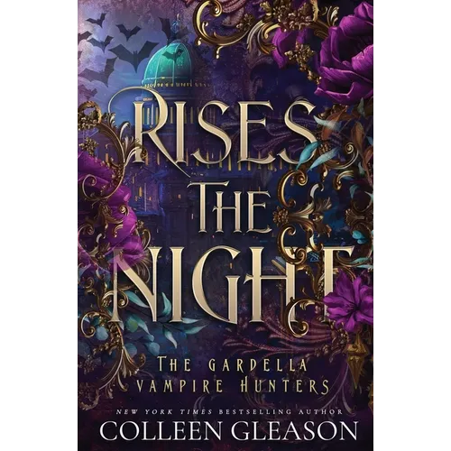 Rises the Night: Victoria Book 2