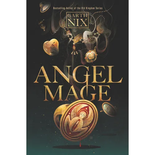Angel Mage