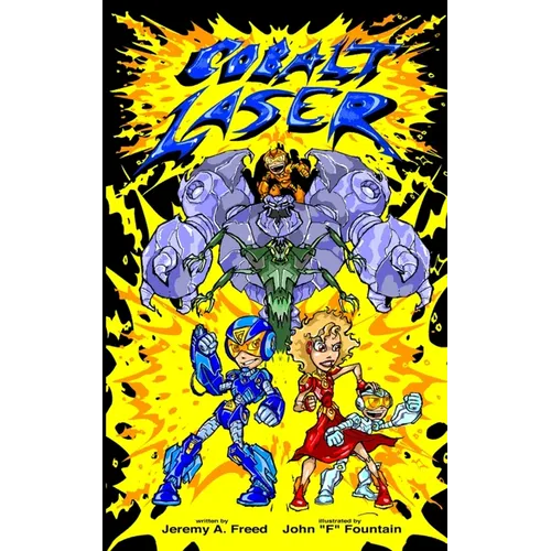 Cobalt Laser