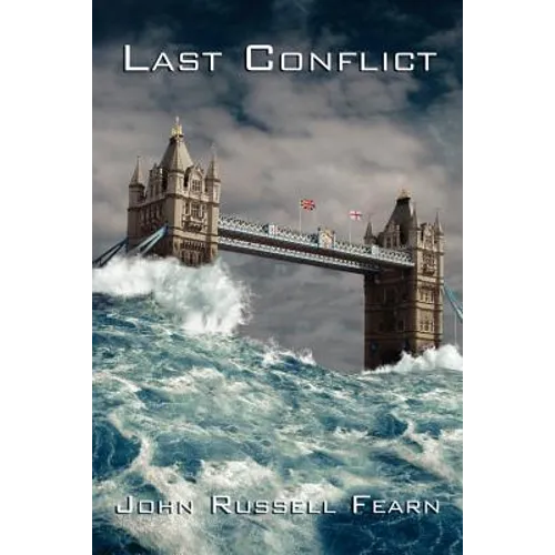 Last Conflict: Classic Science Fiction Stories