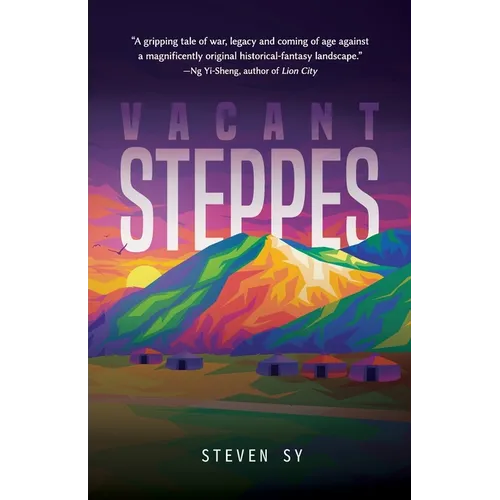 Vacant Steppes