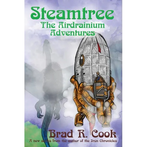 Steamtree: The Airdrainium Adventures