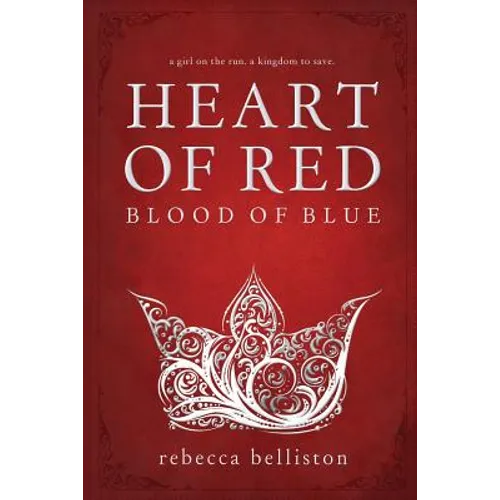 Heart of Red, Blood of Blue