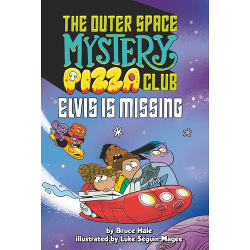Elvis Is Missing #1