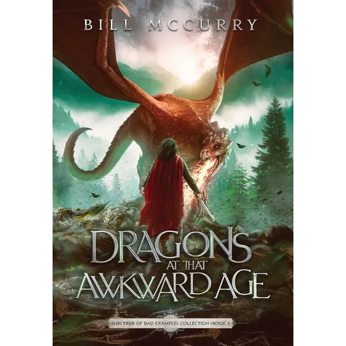 Dragons at That Awkward Age