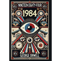 Nineteen Eighty-Four (Collector's Edition) (Laminated Hardback with Jacket)