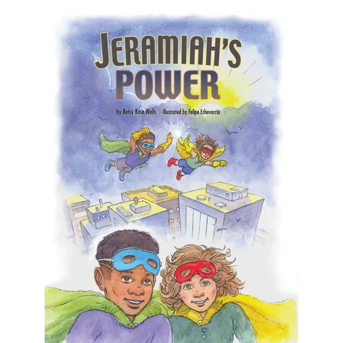 Jeramiah's Power