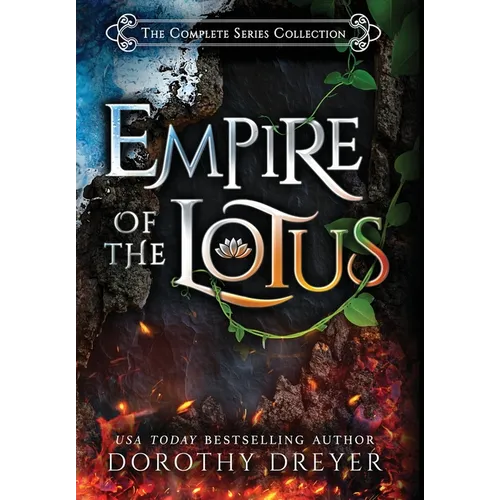 Empire of the Lotus: The Complete Series Collection