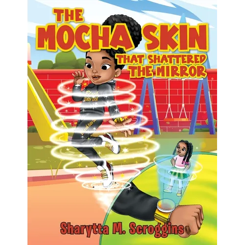 The Mocha Skin That Shattered The Mirror