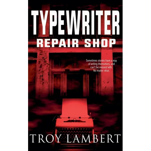 Typewriter Repair Shop