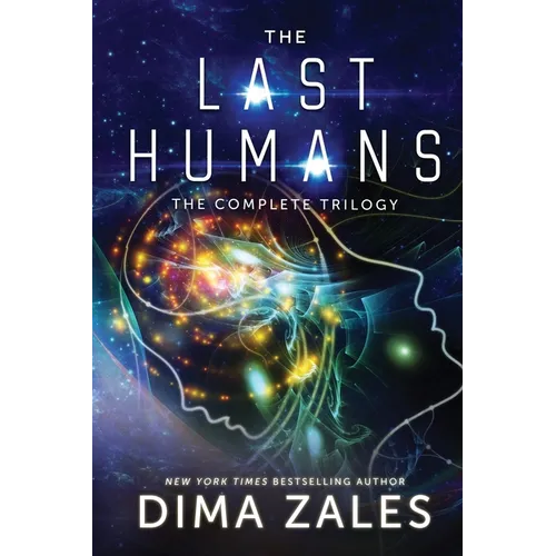 The Last Humans Trilogy