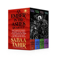 An Ember in the Ashes Complete Series Paperback Box Set (4 Books)