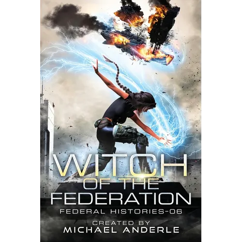 Witch Of The Federation VI