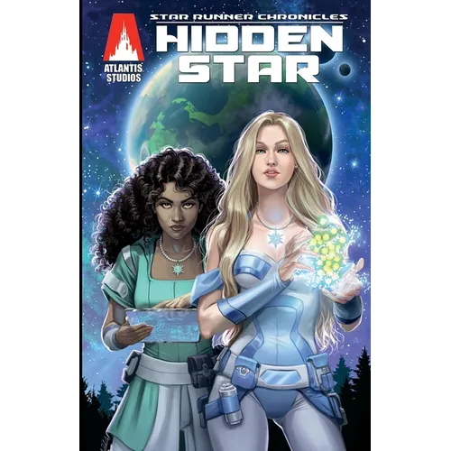 Star Runner Chronicles: Hidden Star