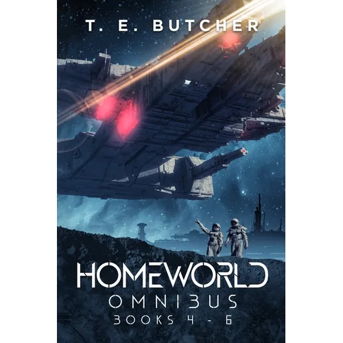 Homeworld Omnibus: Part 2