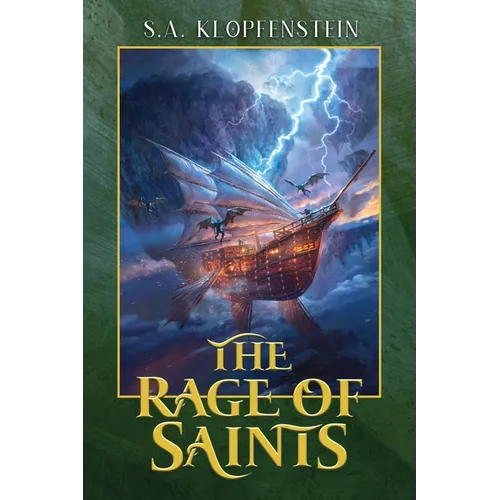 The Rage of Saints (Illustrated Paperback)