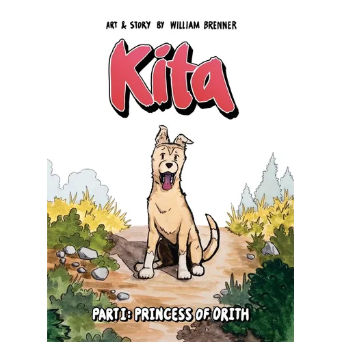 Kita: Part I: Princess of Orith