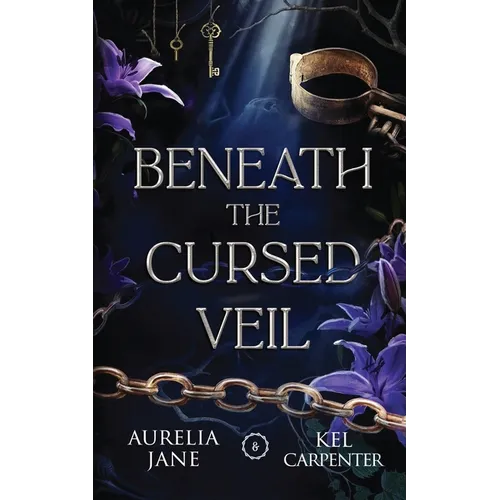 Beneath the Cursed Veil: An Enemies to Lovers Fae Romantasy