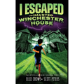 I Escaped The Haunted Winchester House: A Haunted House Survival Story