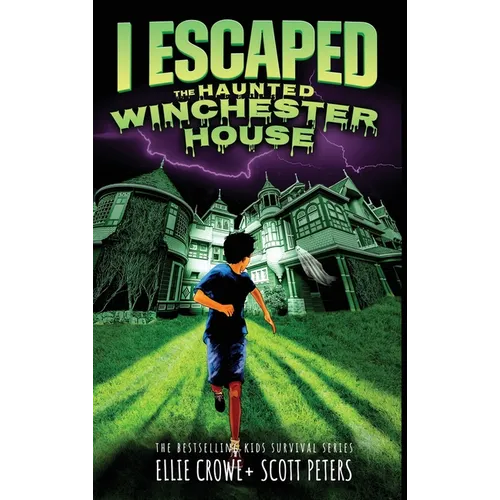 I Escaped The Haunted Winchester House: A Haunted House Survival Story