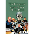 The Delegate from Venus by Henry Slesar, Science Fiction, Fantasy