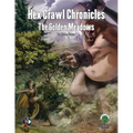 Hex Crawl Chronicles 7: The Golden Meadows - Swords & Wizardry