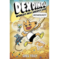 Dex Dingo: World's Best Greatest Ever Archaeologist