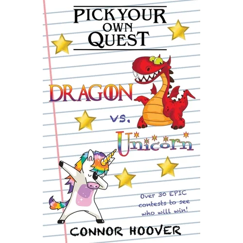 Pick Your Own Quest: Dragon vs. Unicorn