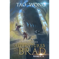 Adventures on Brad omnibus 4-6.: Books 4-6.