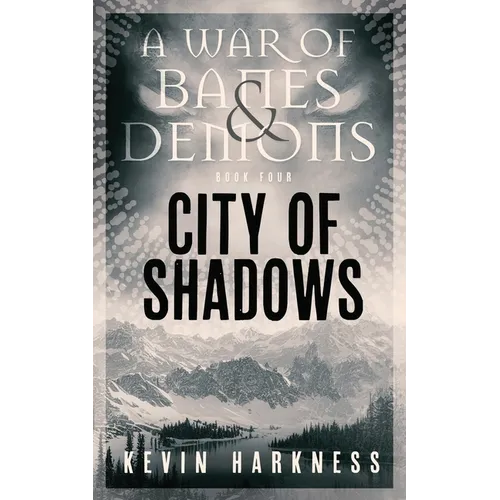 City of Shadows - Paperback