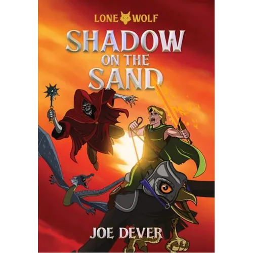 Shadow on the Sand: Volume 5
